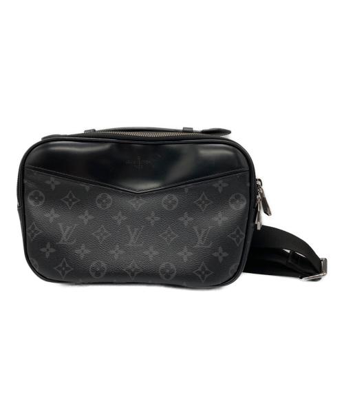 LOUIS VUITTON（ルイ ヴィトン）LOUIS VUITTON (ルイ ヴィトン) バッグ ブラックの古着・服飾アイテム