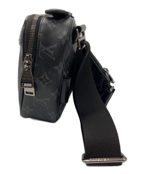 LOUIS VUITTON（ルイ ヴィトン）LOUIS VUITTON (ルイ ヴィトン) バッグ ブラックの古着・服飾アイテム