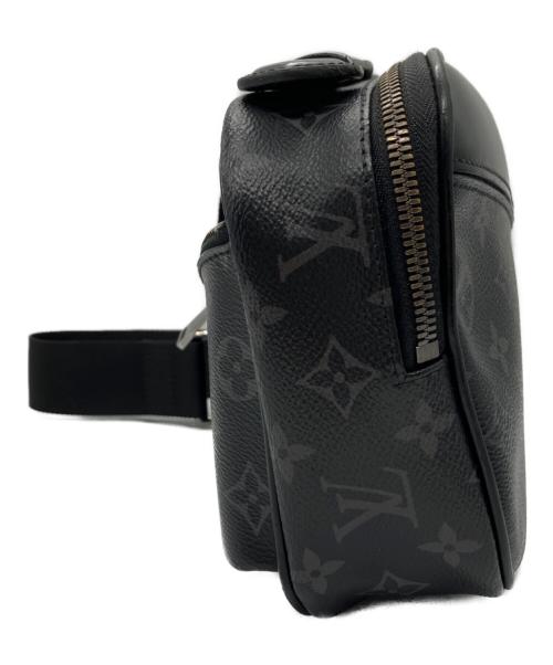LOUIS VUITTON（ルイ ヴィトン）LOUIS VUITTON (ルイ ヴィトン) バッグ ブラックの古着・服飾アイテム