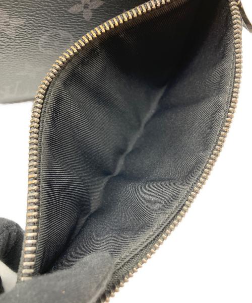 LOUIS VUITTON（ルイ ヴィトン）LOUIS VUITTON (ルイ ヴィトン) バッグ ブラックの古着・服飾アイテム