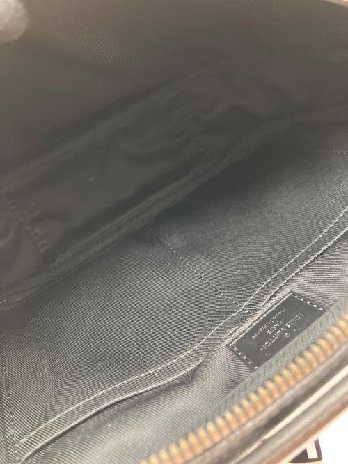 LOUIS VUITTON（ルイ ヴィトン）LOUIS VUITTON (ルイ ヴィトン) バッグ ブラックの古着・服飾アイテム