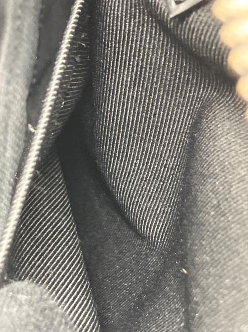 LOUIS VUITTON（ルイ ヴィトン）LOUIS VUITTON (ルイ ヴィトン) バッグ ブラックの古着・服飾アイテム