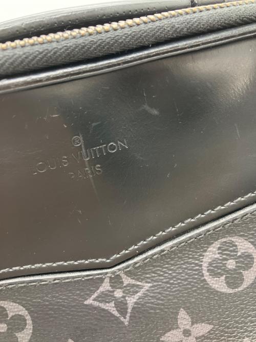 LOUIS VUITTON（ルイ ヴィトン）LOUIS VUITTON (ルイ ヴィトン) バッグ ブラックの古着・服飾アイテム