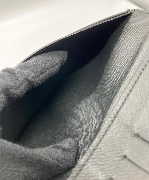 LOUIS VUITTON（ルイ ヴィトン）LOUIS VUITTON (ルイ ヴィトン) 長財布 ブラックの古着・服飾アイテム