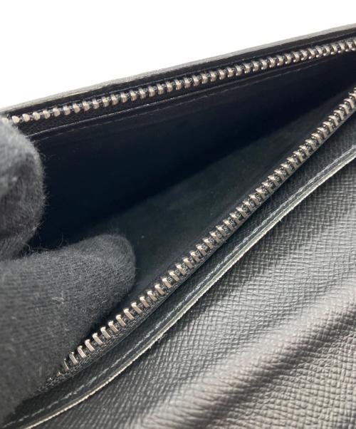 LOUIS VUITTON（ルイ ヴィトン）LOUIS VUITTON (ルイ ヴィトン) 長財布 ブラックの古着・服飾アイテム