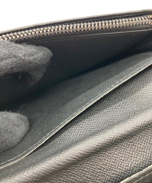 LOUIS VUITTON（ルイ ヴィトン）LOUIS VUITTON (ルイ ヴィトン) 長財布 ブラックの古着・服飾アイテム