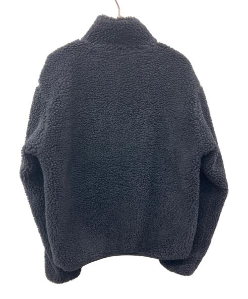 stussy（ステューシー）stussy (ステューシー) リバーシブルジャケット ブラック サイズ:XLの古着・服飾アイテム