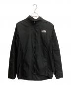 THE NORTH FACEザ ノース フェイス）の古着「ナイロンジャケット」｜ブラック