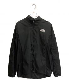 THE NORTH FACE（ザ ノース フェイス）の古着「ナイロンジャケット」｜ブラック