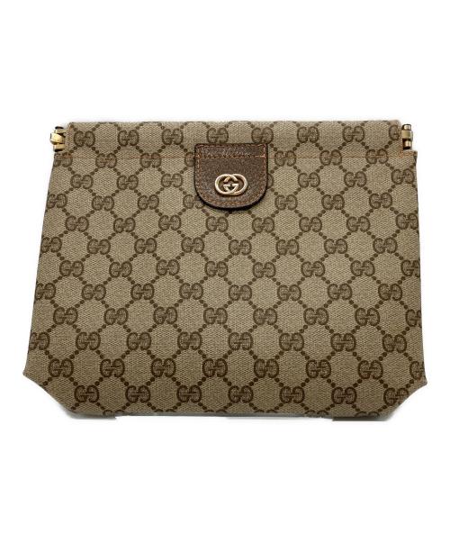GUCCI（グッチ）GUCCI (グッチ) クラッチバッグの古着・服飾アイテム