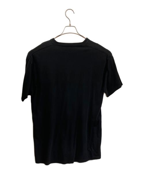 BALENCIAGA（バレンシアガ）BALENCIAGA (バレンシアガ) Copyright LogoＴシャツ ブラック サイズ:XSの古着・服飾アイテム