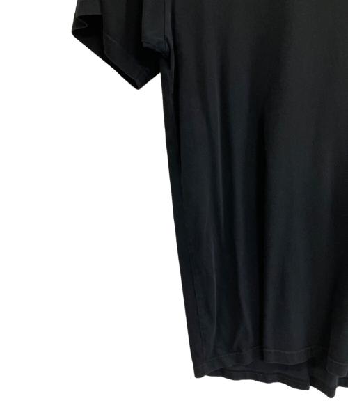 BALENCIAGA（バレンシアガ）BALENCIAGA (バレンシアガ) Copyright LogoＴシャツ ブラック サイズ:XSの古着・服飾アイテム