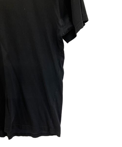 BALENCIAGA（バレンシアガ）BALENCIAGA (バレンシアガ) Copyright LogoＴシャツ ブラック サイズ:XSの古着・服飾アイテム