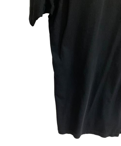 BALENCIAGA（バレンシアガ）BALENCIAGA (バレンシアガ) Copyright LogoＴシャツ ブラック サイズ:XSの古着・服飾アイテム