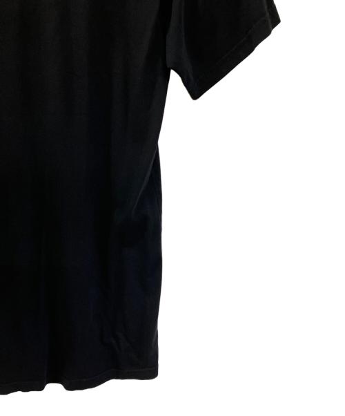 BALENCIAGA（バレンシアガ）BALENCIAGA (バレンシアガ) Copyright LogoＴシャツ ブラック サイズ:XSの古着・服飾アイテム