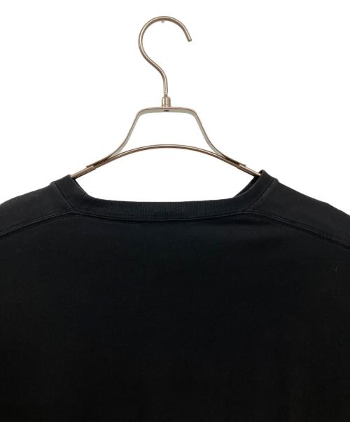 BALENCIAGA（バレンシアガ）BALENCIAGA (バレンシアガ) Copyright LogoＴシャツ ブラック サイズ:XSの古着・服飾アイテム
