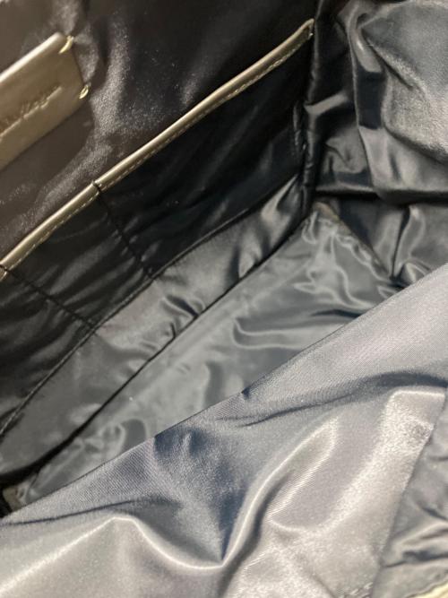 ERMENEGILDO ZEGNA（エルメネジルド・ゼニア）ERMENEGILDO ZEGNA (エルメネジルド・ゼニア) ナイロンリュック オリーブの古着・服飾アイテム