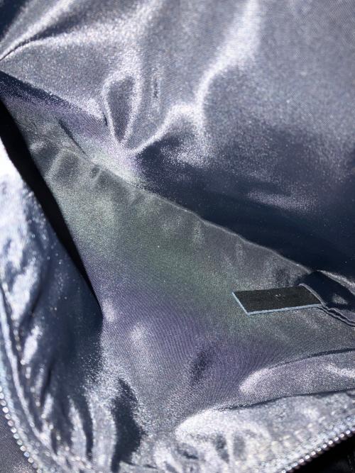 ERMENEGILDO ZEGNA（エルメネジルド・ゼニア）ERMENEGILDO ZEGNA (エルメネジルド・ゼニア) ナイロンリュック オリーブの古着・服飾アイテム