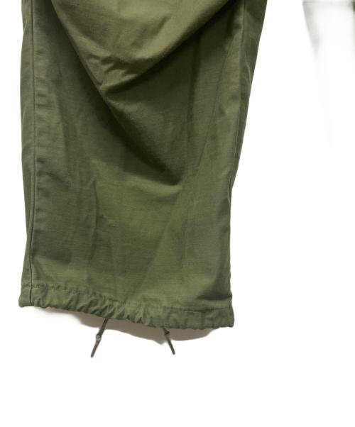 US ARMY（ユーエスアーミー）US ARMY (ユーエスアーミー) Ｍ-65 カーゴパンツ カーキ サイズ:REGULAR MIDIUMの古着・服飾アイテム