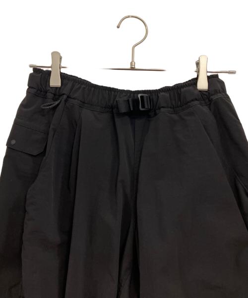 山と道（ヤマトミチ）山と道 (ヤマトミチ) パンツ ブラック サイズ:Sの古着・服飾アイテム