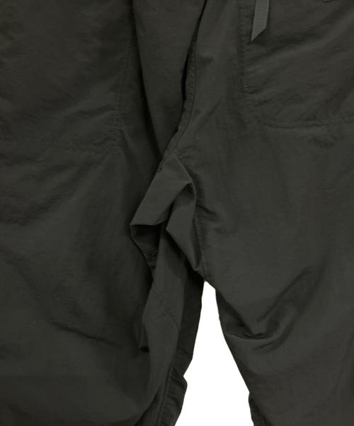 山と道（ヤマトミチ）山と道 (ヤマトミチ) パンツ ブラック サイズ:Sの古着・服飾アイテム