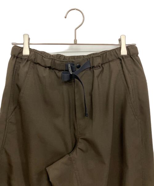 PAPERSKY（ペーパースカイ）PAPERSKY (ペーパースカイ) パンツ ブラウン サイズ:Mの古着・服飾アイテム