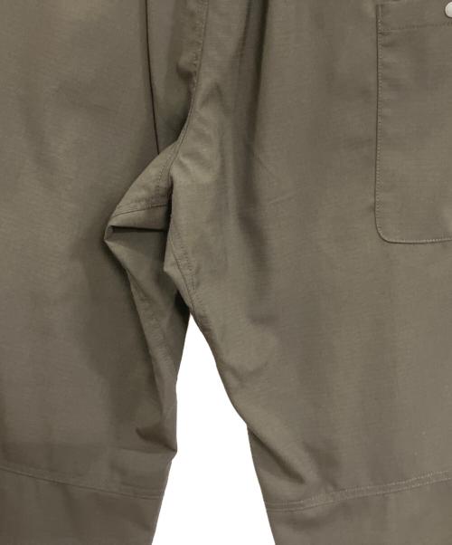 PAPERSKY（ペーパースカイ）PAPERSKY (ペーパースカイ) パンツ ブラウン サイズ:Mの古着・服飾アイテム