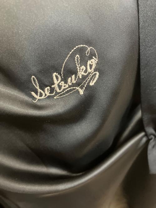 SAGA MINK（サガミンク）SAGA MINK (サガミンク) コート ブラウン サイズ:Fの古着・服飾アイテム
