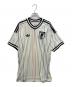 adidas（アディダス）の古着「サッカーウェア(トップス)」｜ホワイト