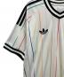 adidas (アディダス) サッカーウェア(トップス) ホワイト サイズ:2XL：19000円
