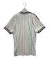 中古・古着 adidas (アディダス) サッカーウェア(トップス) ホワイト サイズ:2XL：19000円