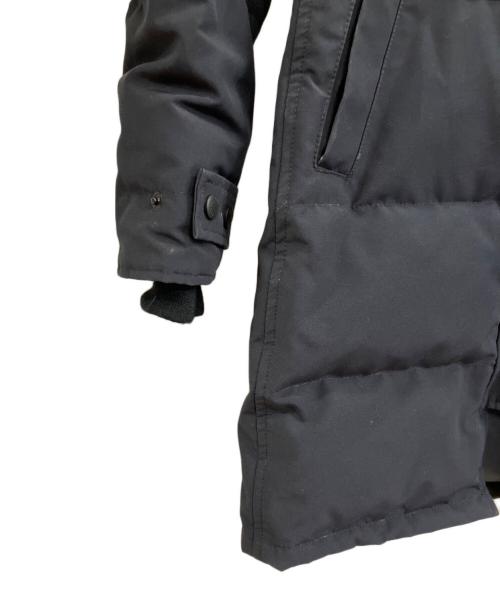 CANADA GOOSE（カナダグース）CANADA GOOSE (カナダグース) ダウンコート ネイビー サイズ:Mの古着・服飾アイテム