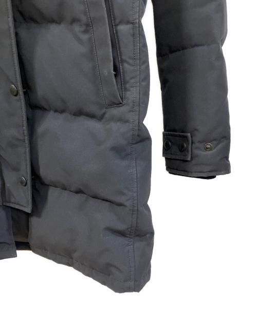 CANADA GOOSE（カナダグース）CANADA GOOSE (カナダグース) ダウンコート ネイビー サイズ:Mの古着・服飾アイテム