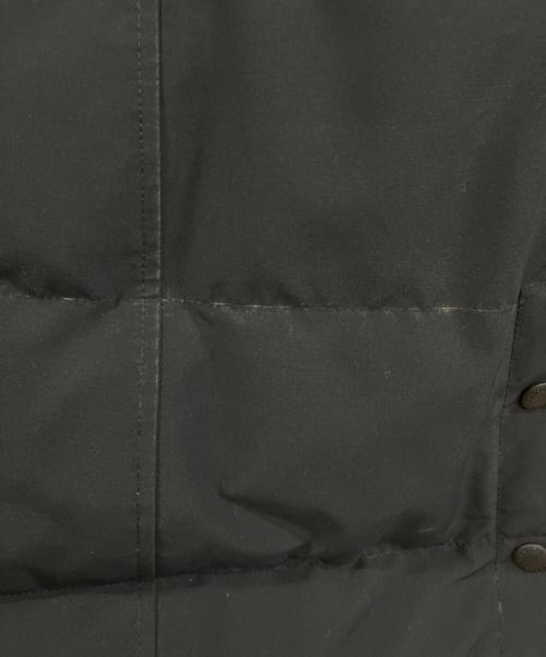 CANADA GOOSE（カナダグース）CANADA GOOSE (カナダグース) ダウンコート ネイビー サイズ:Mの古着・服飾アイテム