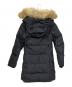 CANADA GOOSE (カナダグース) ダウンコート ネイビー サイズ:M：35000円