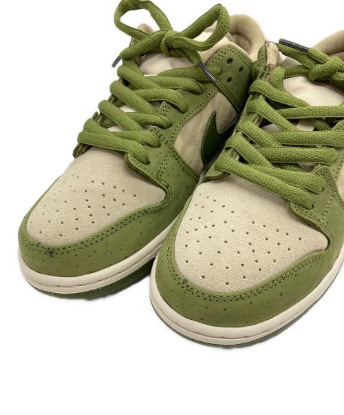 NIKE（ナイキ）NIKE (ナイキ) ローカットスニーカー グリーン サイズ:27の古着・服飾アイテム