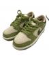 NIKE（ナイキ）の古着「ローカットスニーカー」｜グリーン