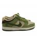中古・古着 NIKE (ナイキ) ローカットスニーカー グリーン サイズ:27：27000円