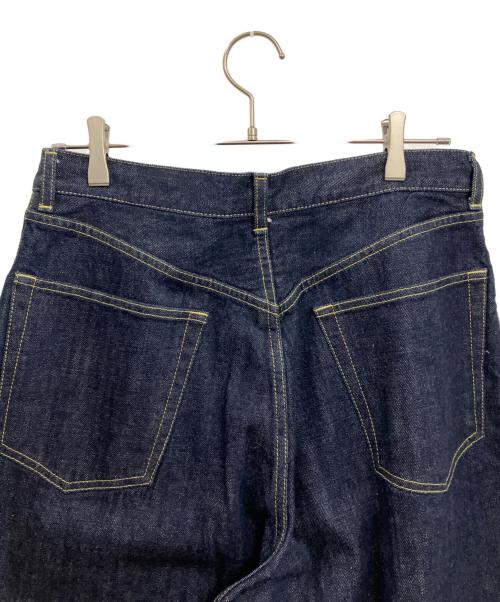MARKA（マーカ）MARKA (マーカ) Selvedge Denim Baggy Jeans インディゴ サイズ:2の古着・服飾アイテム