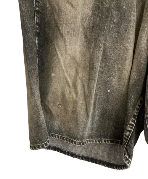 ANCELLM（アンセルム）ANCELLM (アンセルム) デニムパンツ インディゴ サイズ:2の古着・服飾アイテム