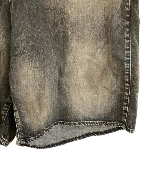 ANCELLM（アンセルム）ANCELLM (アンセルム) デニムパンツ インディゴ サイズ:2の古着・服飾アイテム