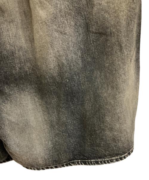 ANCELLM（アンセルム）ANCELLM (アンセルム) デニムパンツ インディゴ サイズ:2の古着・服飾アイテム