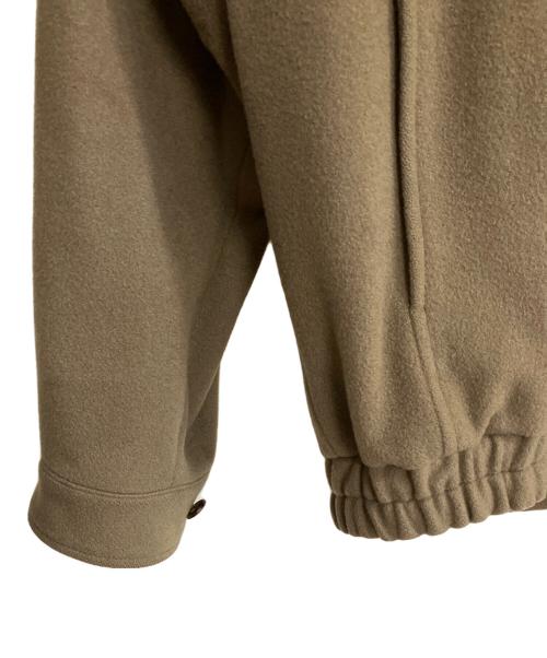Burberry's（バーバリーズ）Burberry's (バーバリーズ) ウールジャケット ブラウン サイズ:Mediumの古着・服飾アイテム