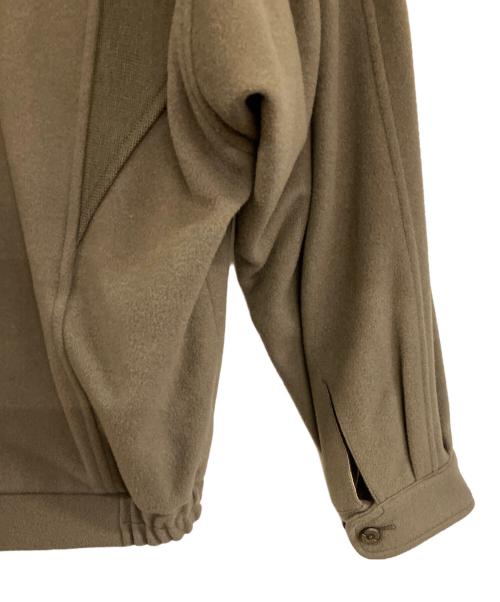 Burberry's（バーバリーズ）Burberry's (バーバリーズ) ウールジャケット ブラウン サイズ:Mediumの古着・服飾アイテム