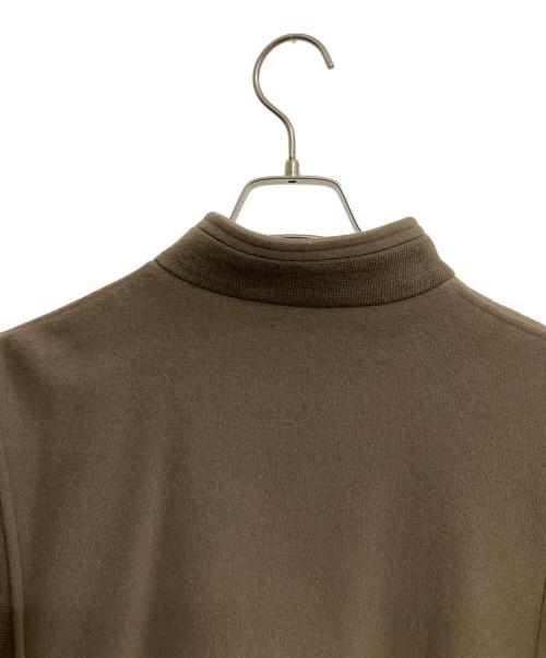 Burberry's（バーバリーズ）Burberry's (バーバリーズ) ウールジャケット ブラウン サイズ:Mediumの古着・服飾アイテム