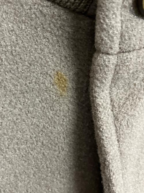 Burberry's（バーバリーズ）Burberry's (バーバリーズ) ウールジャケット ブラウン サイズ:Mediumの古着・服飾アイテム
