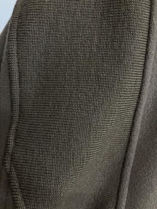 Burberry's（バーバリーズ）Burberry's (バーバリーズ) ウールジャケット ブラウン サイズ:Mediumの古着・服飾アイテム
