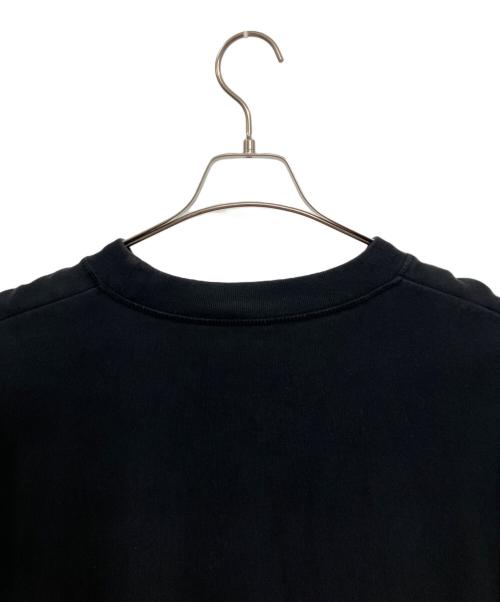 DSQUARED2（ディースクエアード）DSQUARED2 (ディースクエアード) スウェット ブラック サイズ:Mの古着・服飾アイテム