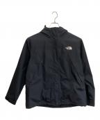 THE NORTH FACEザ ノース フェイス）の古着「スクープジャケット」｜ブラック
