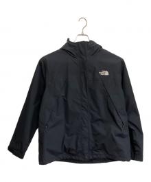 THE NORTH FACE（ザ ノース フェイス）の古着「スクープジャケット」｜ブラック